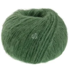 Mohair Di Gio 013 Resedagrün