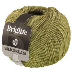 Brigitte Silkdream 06 Kaki