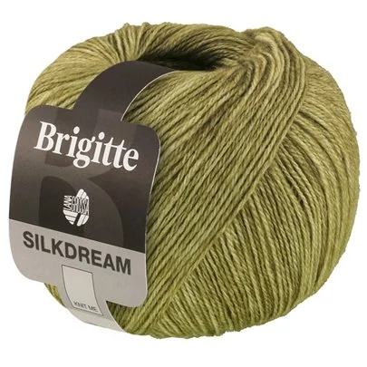 Brigitte Silkdream 06 Kaki