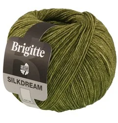 Brigitte Silkdream 07 Oliv