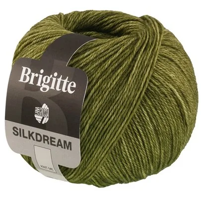 Brigitte Silkdream 07 Oliv