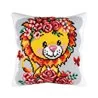 Stitch cushion kit Lion cub 5424