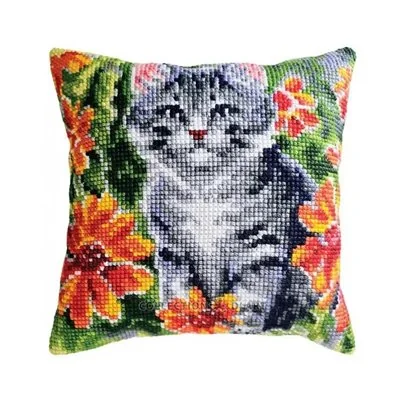 Stitch cushion kit I hid! 5479