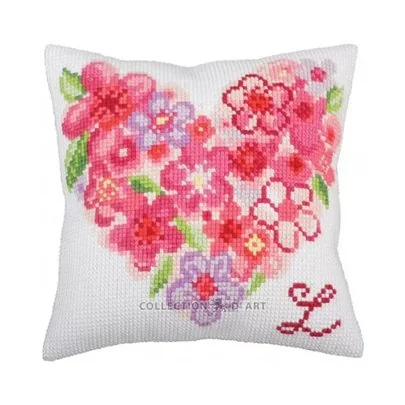 Stitch cushion kit For you 5262