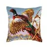 Stitch cushion kit Pheasant 5443