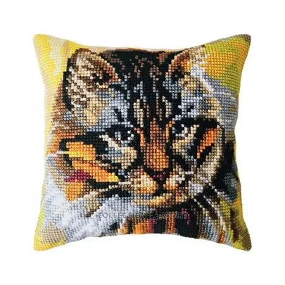 Stitch cushion kit Who runs the house? 5481