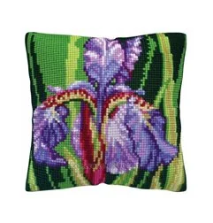 Coussin à broder Iris 5485