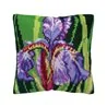 Stitch cushion kit Iris 5485