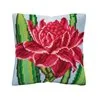 Stitch cushion kit Lotus 5486