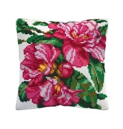 Borduurkussen Azalea 5488