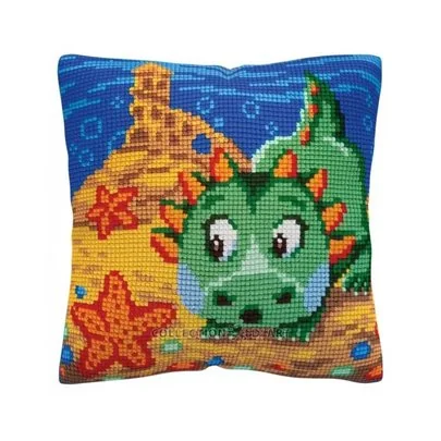 Stitch cushion kit Starfish 5493