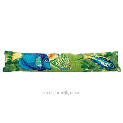 Stitch cushion kit Seabed 5152