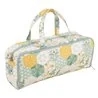 Sac tricot Abeille en patchwork