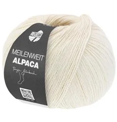 Meilenweit 100 Alpaca 2008 Hellbeige