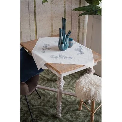 Tafelkleed kit Huiskamerplanten