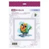 Riolis Kit de broderie Petit perroquet