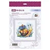 Riolis Embroidery kit Little Snail
