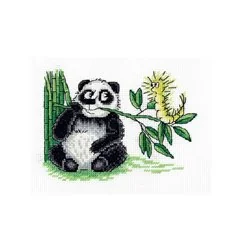 Embroidery kit  Spring Hedgehog