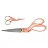 Set de ciseaux : Couture et Broderie : Cuivré