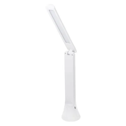 Taschenlampe und Schreibtischlampe in 1