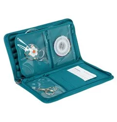 Rondbreinaalden etui Vogels