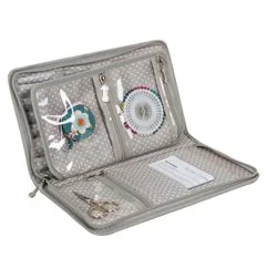 Etui pour aiguilles interchangeable Pully laineux