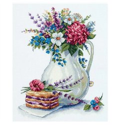 Stickset Guten Morgen