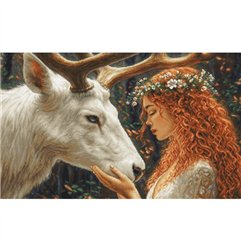 Luca-S Borduurpakket De zachte geest van het bos