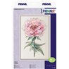 Kit e broderie Pivoine