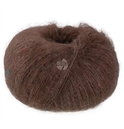 Natural Superkid Tweed 637 Nougat