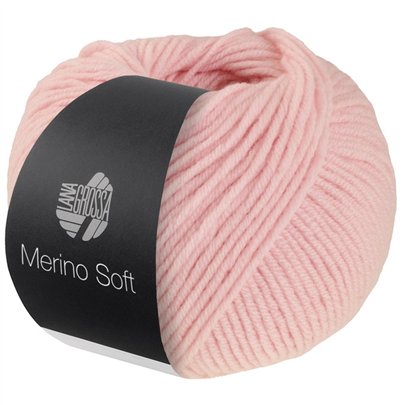 Merino Soft 003 Rosa
