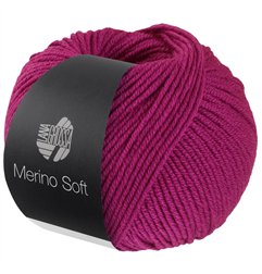 Merino Soft 004 Fuchsia