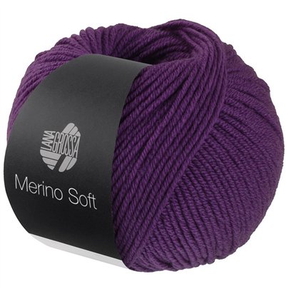 Merino Soft 005 Violett
