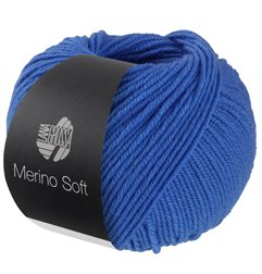 Merino Soft 007 Blau