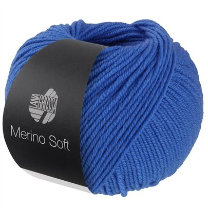 Merino Soft 007 Blue