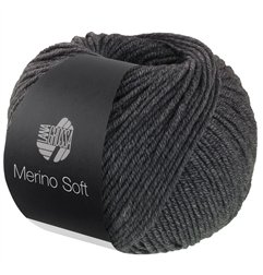 Merino Soft 010 Dunkelgrau