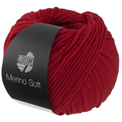 Merino Soft 012 Rot