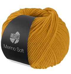 Merino Soft 013 Gelb