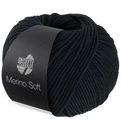 Lana Grossa Merino Soft 014 Petrolgroen
