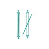 Double-Ended Stitch Holder Medium