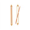 Double-Ended Stitch Holder Large