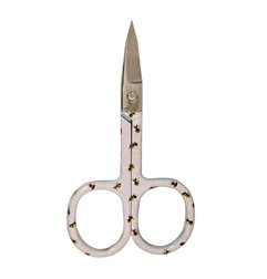 Borduurschaar 9 cm bijen