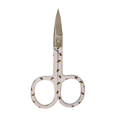 Borduurschaar 9 cm bijen