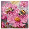 Embroidery kit Honey Blooms
