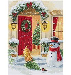 Luca-S Borduurpakket Puppy vreugde