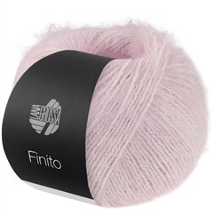 Lana Grossa Finito 017 Lila creme