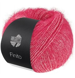 Finito 019 rose bonbon crème