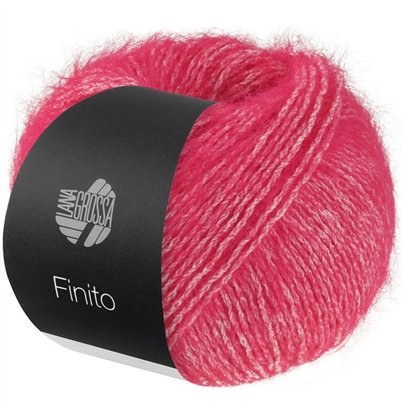 Finito 019 rose bonbon crème