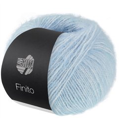 Finito 021 Hellblau/Creme