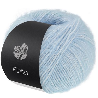 Finito 021 Hellblau/Creme